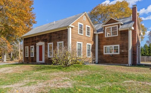 House in Groveland, Massachusetts, United States 1