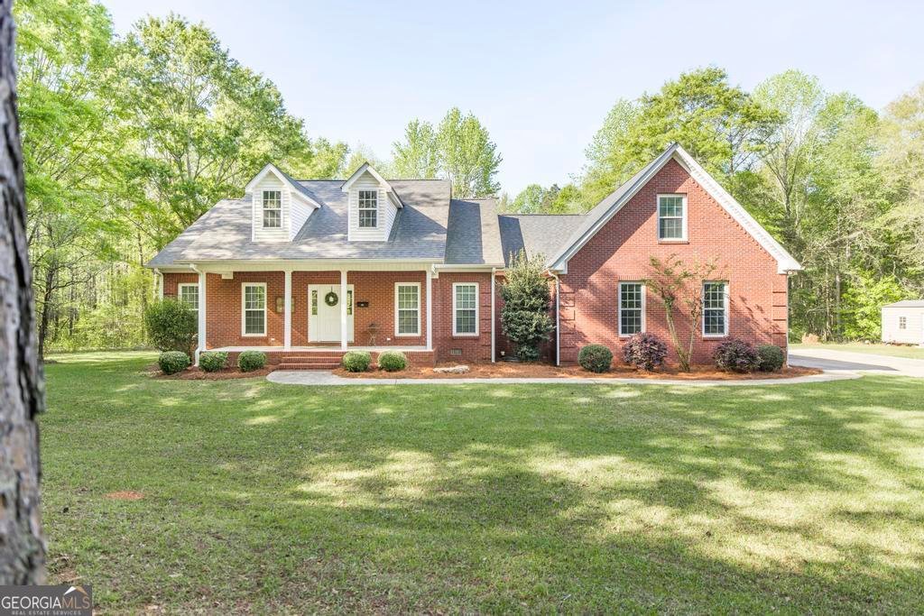 House in Haddock, Georgia, United States 1 - 17564115