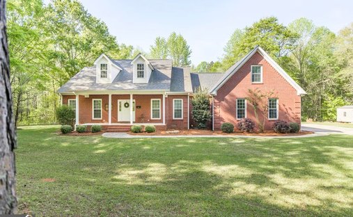 House in Haddock, Georgia, United States 1