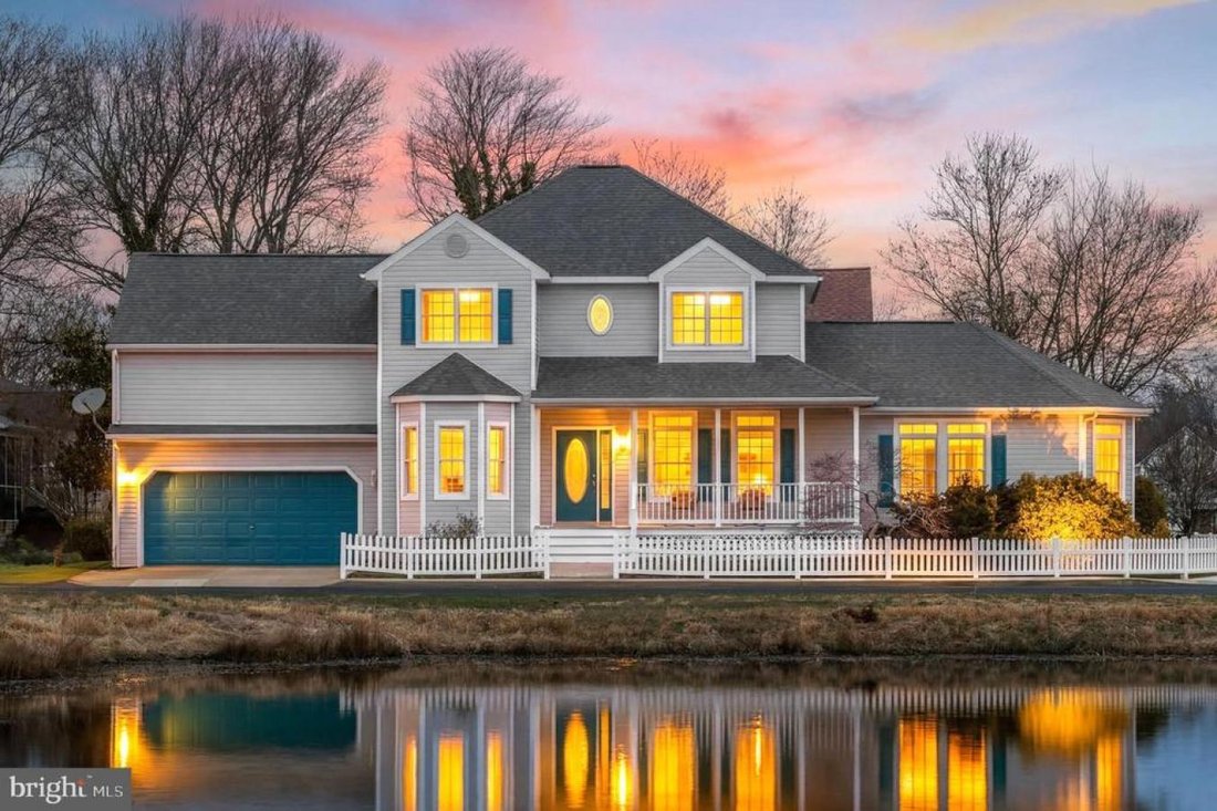 House in Frankford, Delaware, United States 1 - 17562782