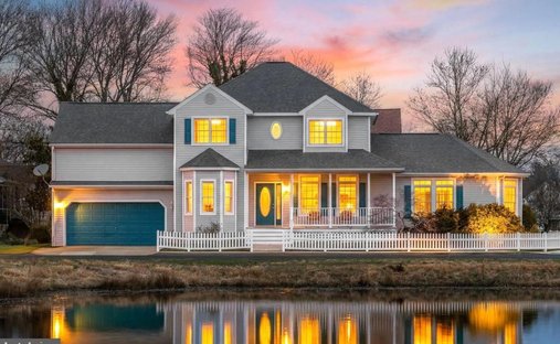 House in Frankford, Delaware, United States 1