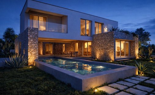 Villa in Rogoznica, Sibenik-Knin County, Croatia 1