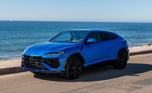 2025 Lamborghini Urus SE in La jolla, CA, United States 1
