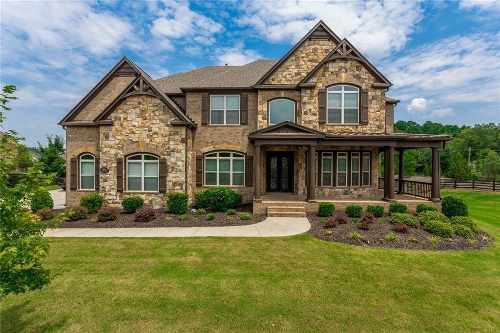 House in Alpharetta, Georgia, United States 1 - 17562211