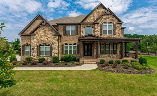 House in Alpharetta, Georgia, United States 1