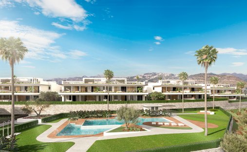 Appartement à Marbella, Andalousie, Espagne 1