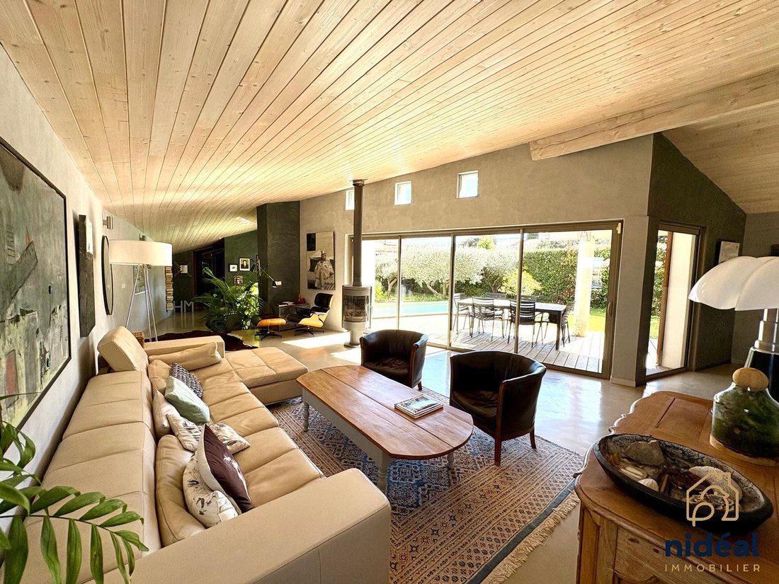 Villa in Junas, Occitania, France 5 - 17570559