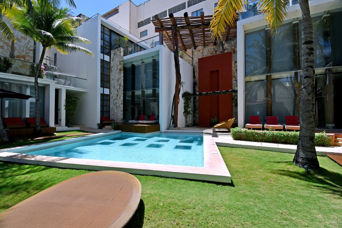 Eigentumswohnung in Playa del Carmen, Quintana Roo, Mexiko 1 - 17570762