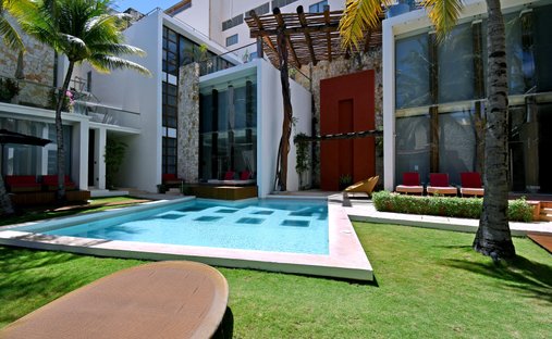 Eigentumswohnung in Playa del Carmen, Quintana Roo, Mexiko 1