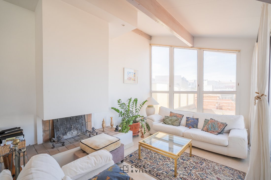 Apartment in Endoume, 7e Arrondissement, Marseille 5 - 17571195