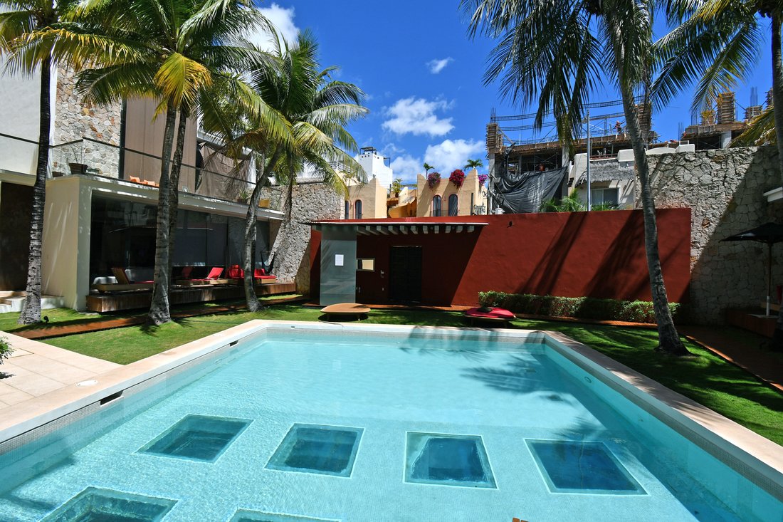 Eigentumswohnung in Playa del Carmen, Quintana Roo, Mexiko 5 - 17570762