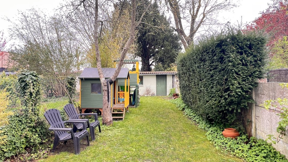 House in Villeneuve-d'Ascq, Hauts-de-France, France 2 - 17570586