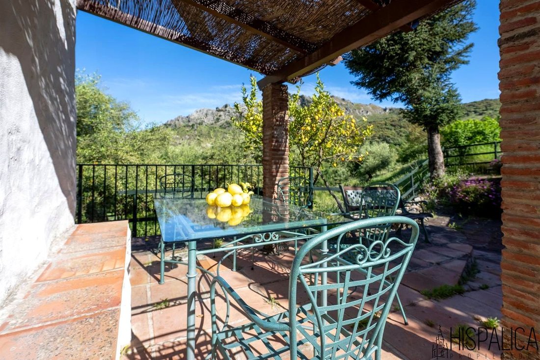 Country House in Grazalema, Andalusia, Spain 2 - 15809077