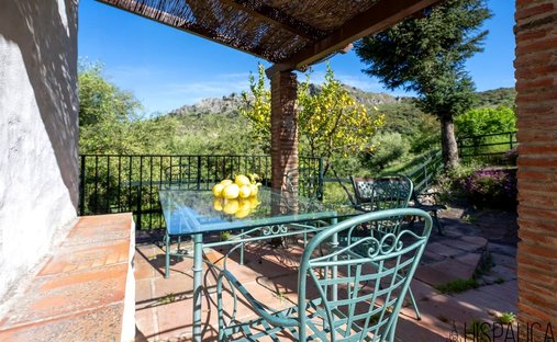 Casa de Campo en Grazalema, Andalucía, España 1