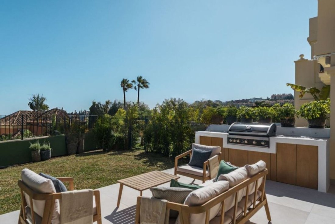 Townhouse in La Quinta, Benahavis, Andalusia 2 - 17571114