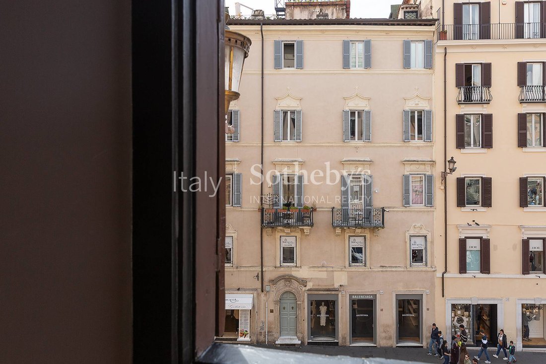 Apartment in Piazza del Popolo - Piazza Navona - Quirinale, Rome, Italy 3 - 17570813