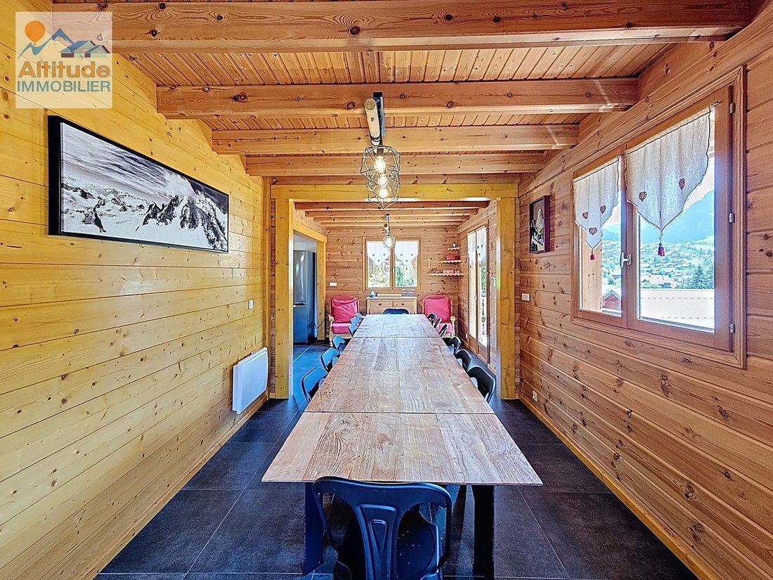 Haus in Châtel, Auvergne-Rhône-Alpes, Frankreich 5 - 17570562