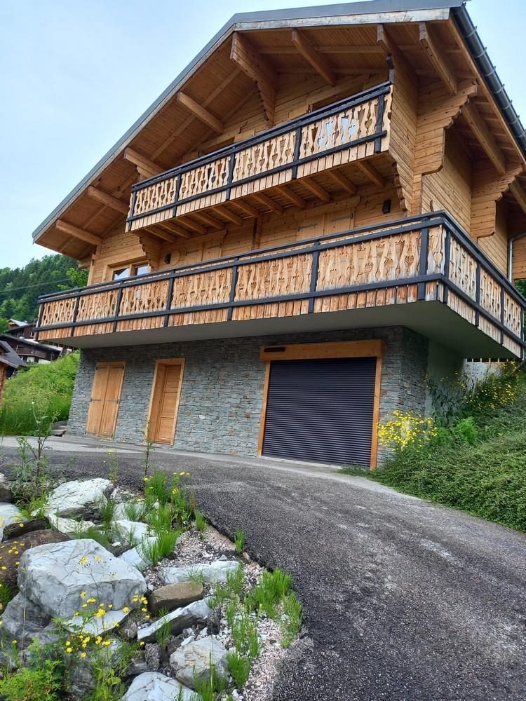 Haus in Châtel, Auvergne-Rhône-Alpes, Frankreich 2 - 17570562