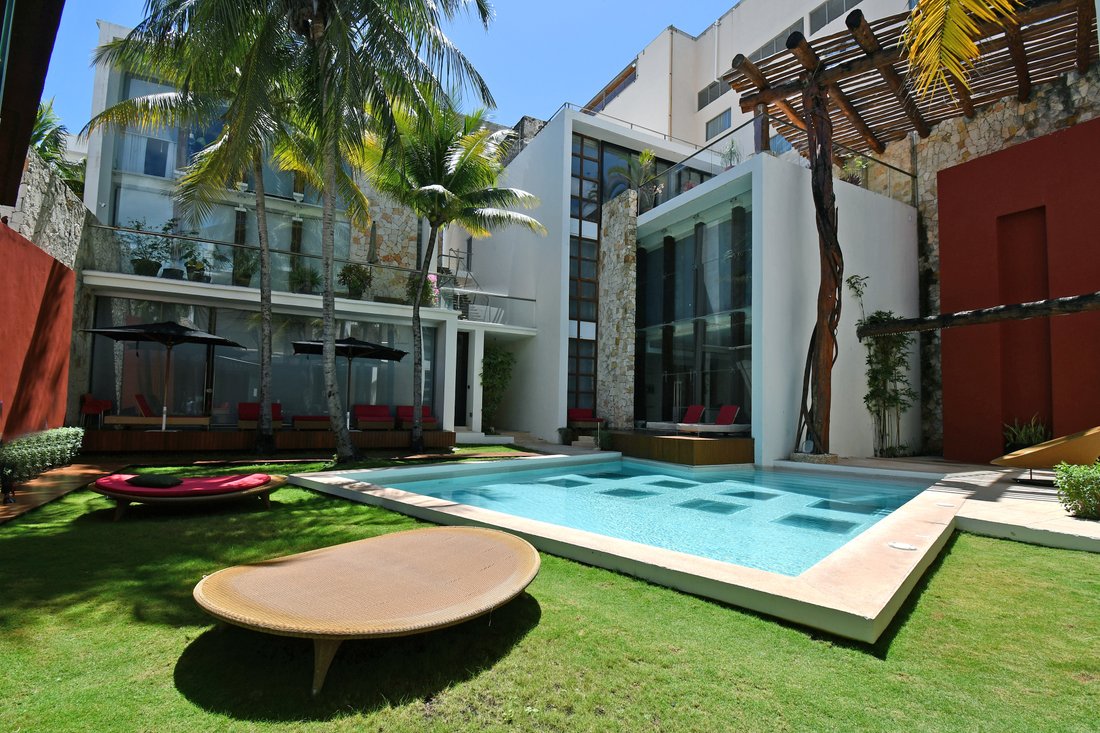 Eigentumswohnung in Playa del Carmen, Quintana Roo, Mexiko 2 - 17570762