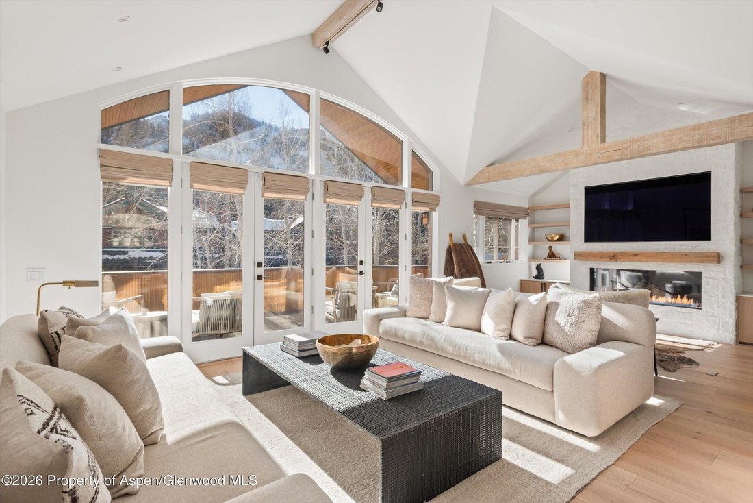 Townhouse in Aspen, Colorado, United States 3 - 17570831