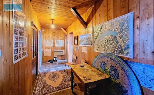 Chalet in La Chapelle-d'Abondance, Auvergne-Rhône-Alpes, France 1