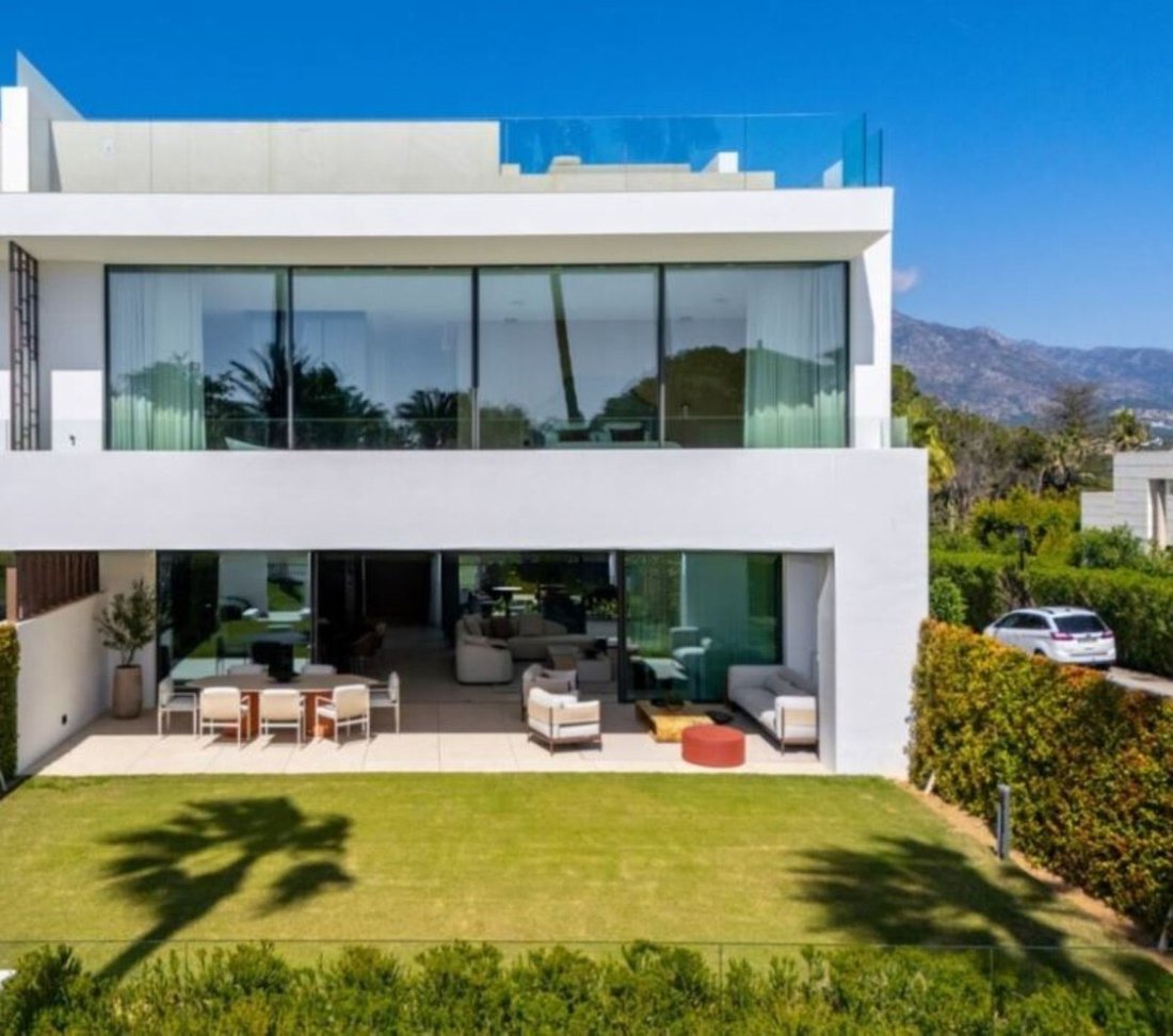 Villa in Nueva Andalucia, Marbella, Spain 2 - 17571115