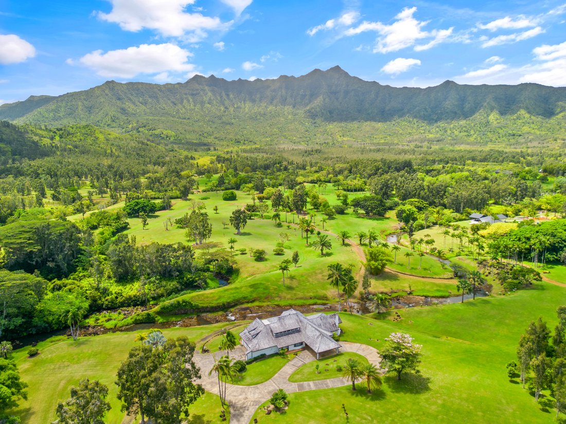 Casa en Kilauea, Hawái, Estados Unidos 1 - 17507847