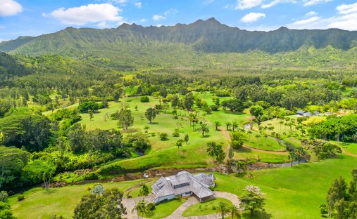 Casa a Kilauea, Hawaii, Stati Uniti 1
