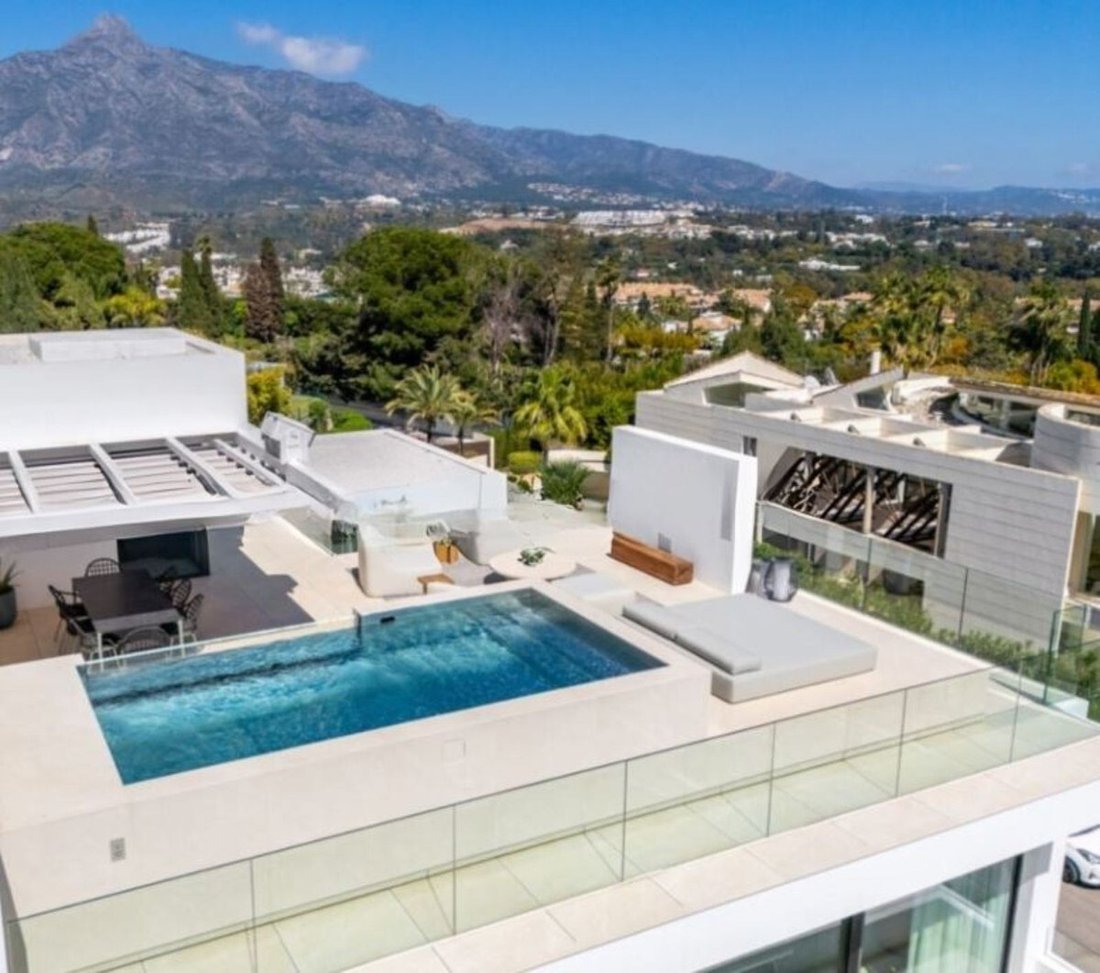 Villa in Nueva Andalucia, Marbella, Spain 1 - 17571115