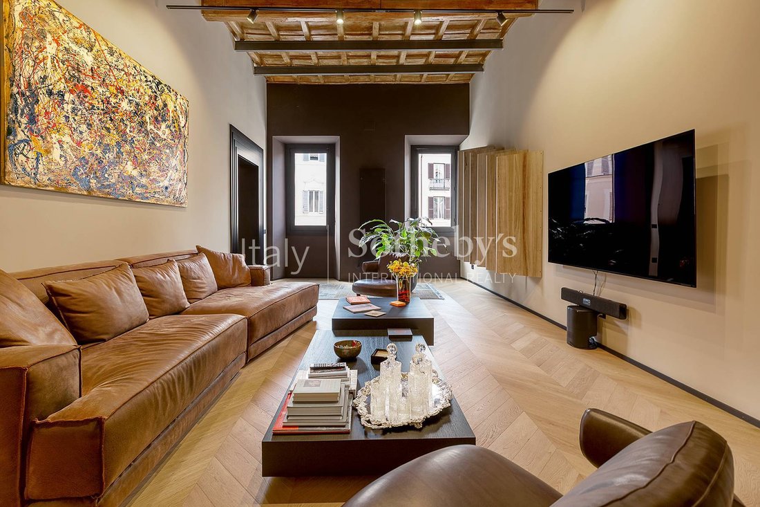 Apartment in Piazza del Popolo - Piazza Navona - Quirinale, Rome, Italy 2 - 17570813