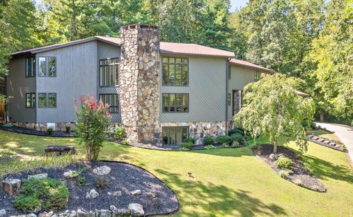 Maison à Chattanooga, Tennessee, États-Unis 1