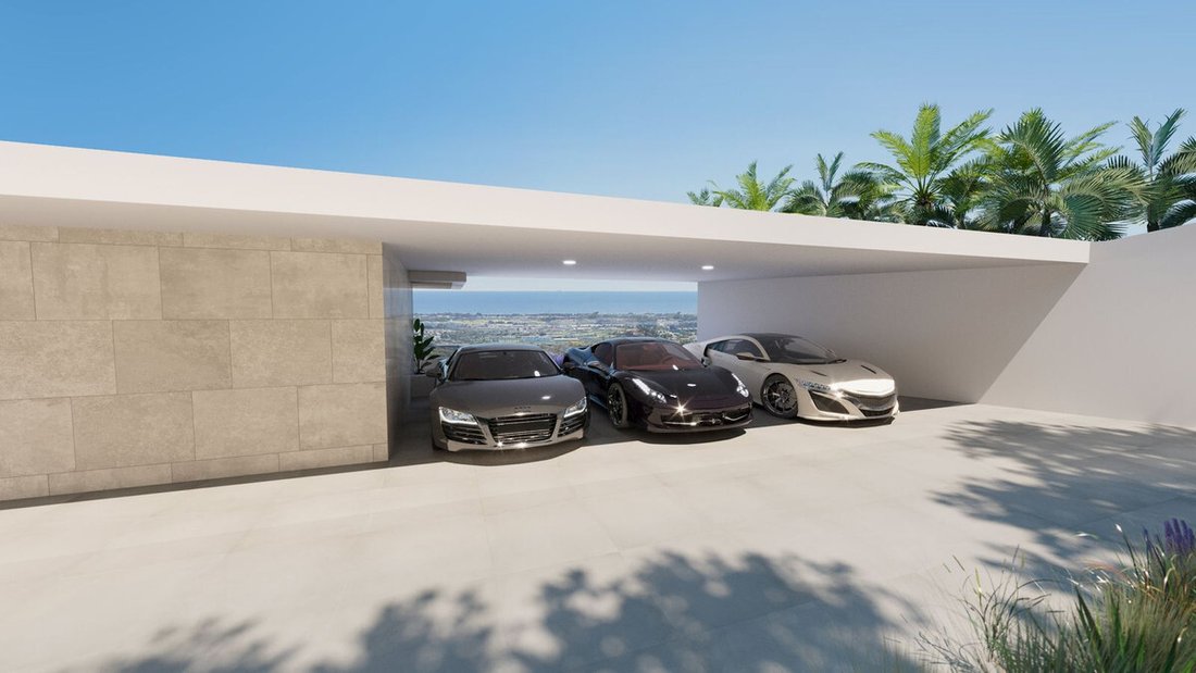 Villa in El Madroñal, Benahavis, Spain 2 - 17571109