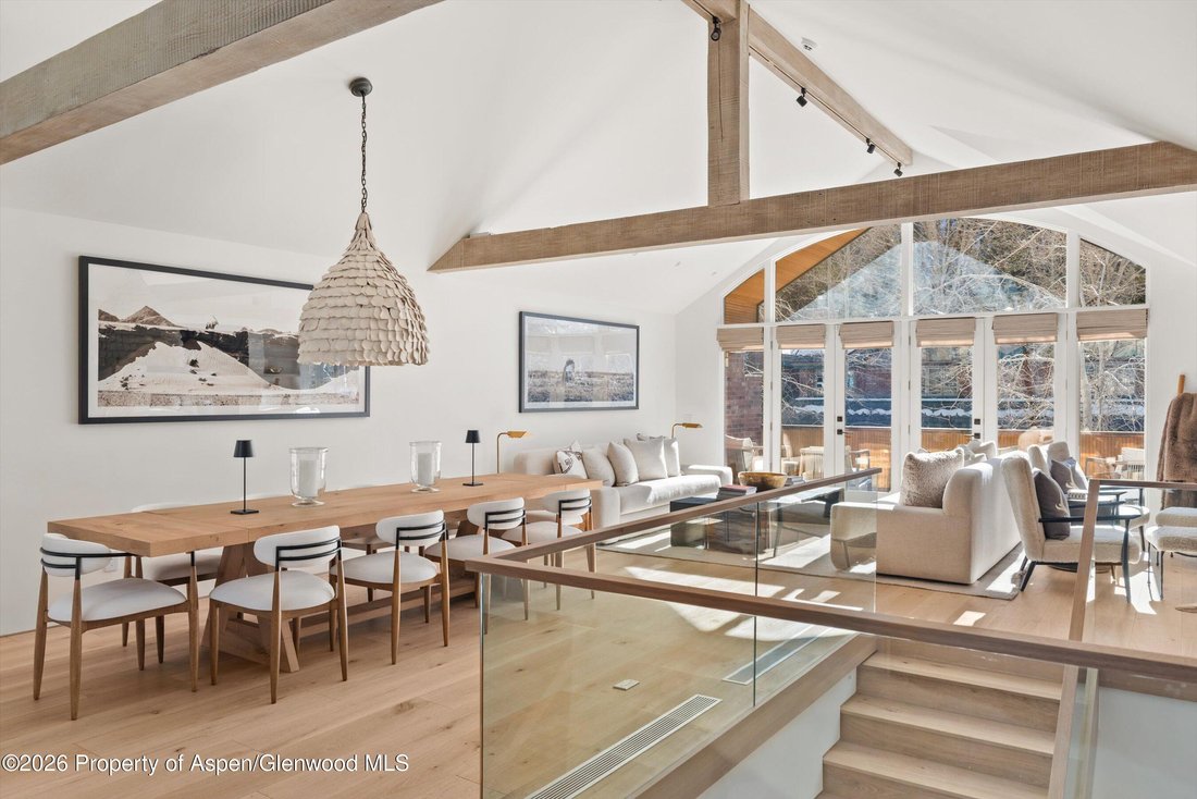 Townhouse in Aspen, Colorado, United States 1 - 17570831