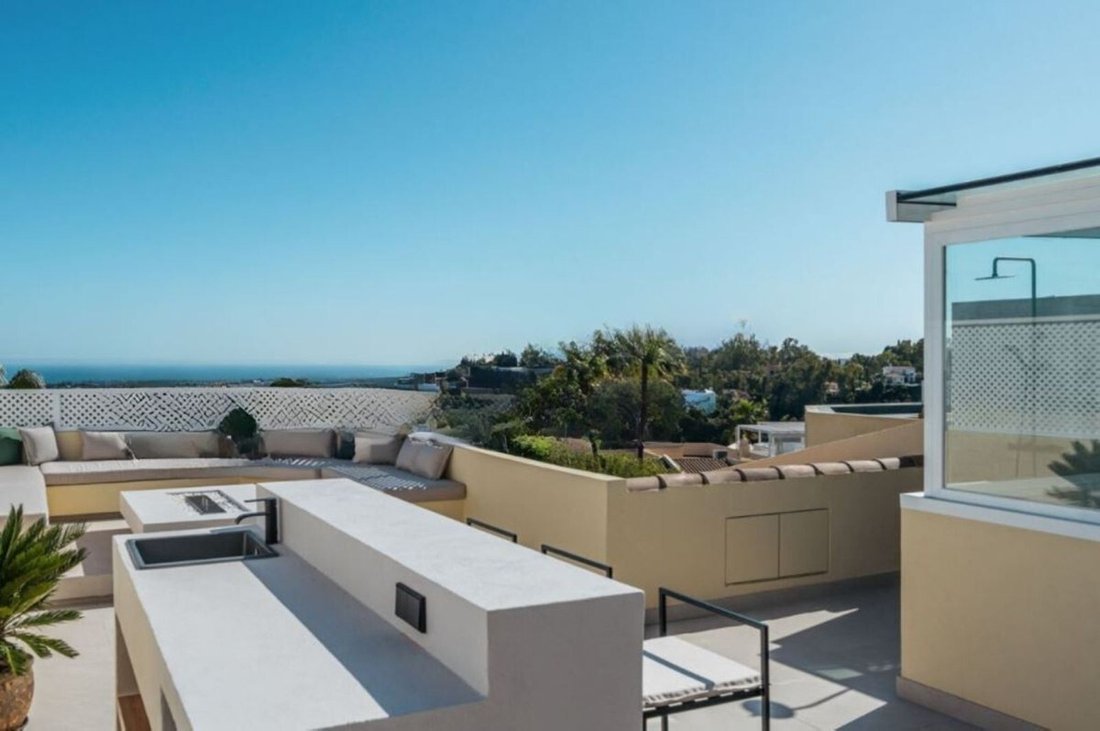 Townhouse in La Quinta, Benahavis, Andalusia 4 - 17571114