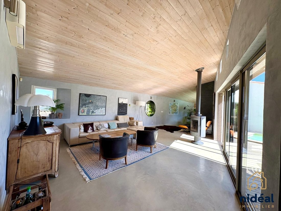 Villa in Junas, Occitania, France 4 - 17570559