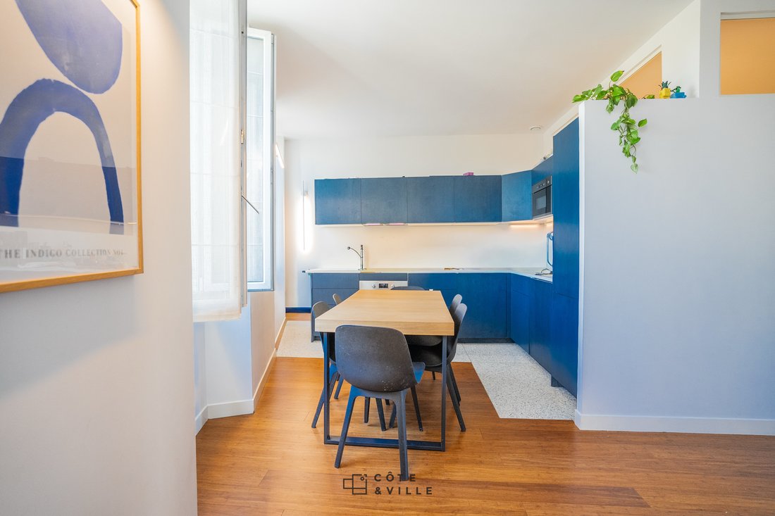Apartment in La Conception, 5e Arrondissement, Marseille 3 - 17571202