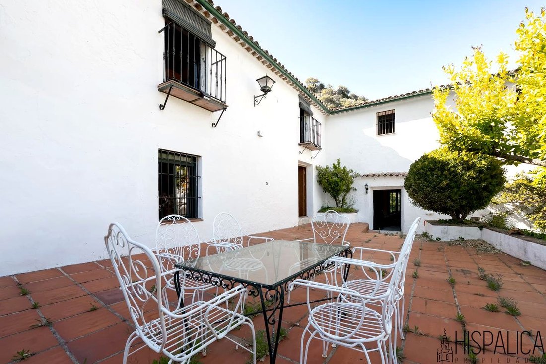 Country House in Grazalema, Andalusia, Spain 5 - 15809077