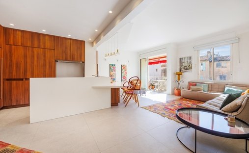 Apartment in Peripherie, Cassis, France 1