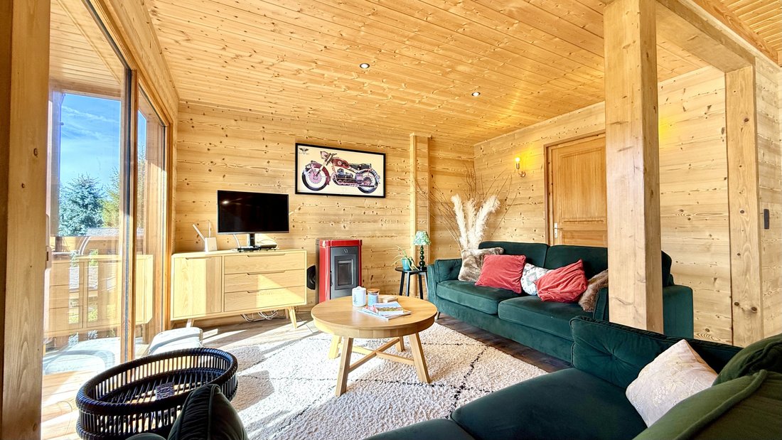 House in Les Gets, Auvergne-Rhône-Alpes, France 4 - 17571170