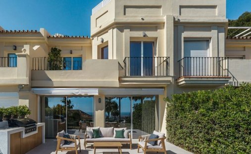 Maison de ville à La Quinta, Benahavís, Andalousie 1