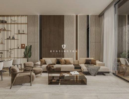 Apartment in Wadi Al Safa 2, Wadi Al Safa, Dubai 1 - 17531603