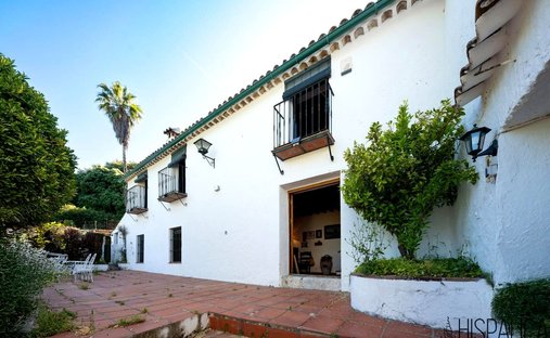 Country House in Grazalema, Andalusia, Spain 1