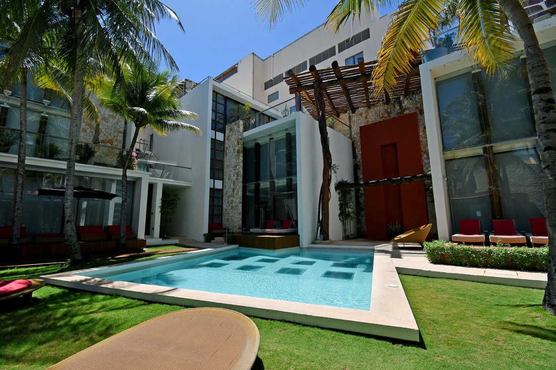 Eigentumswohnung in Playa del Carmen, Quintana Roo, Mexiko 3 - 17570762
