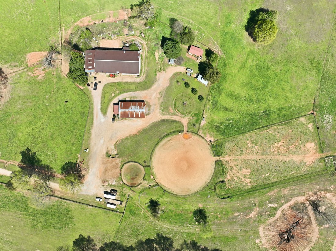 Farm Ranch in Anderson, South Carolina, United States 1 - 17570766