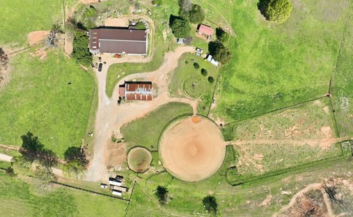 Azienda agricola a Anderson, Carolina del Sud, Stati Uniti 1