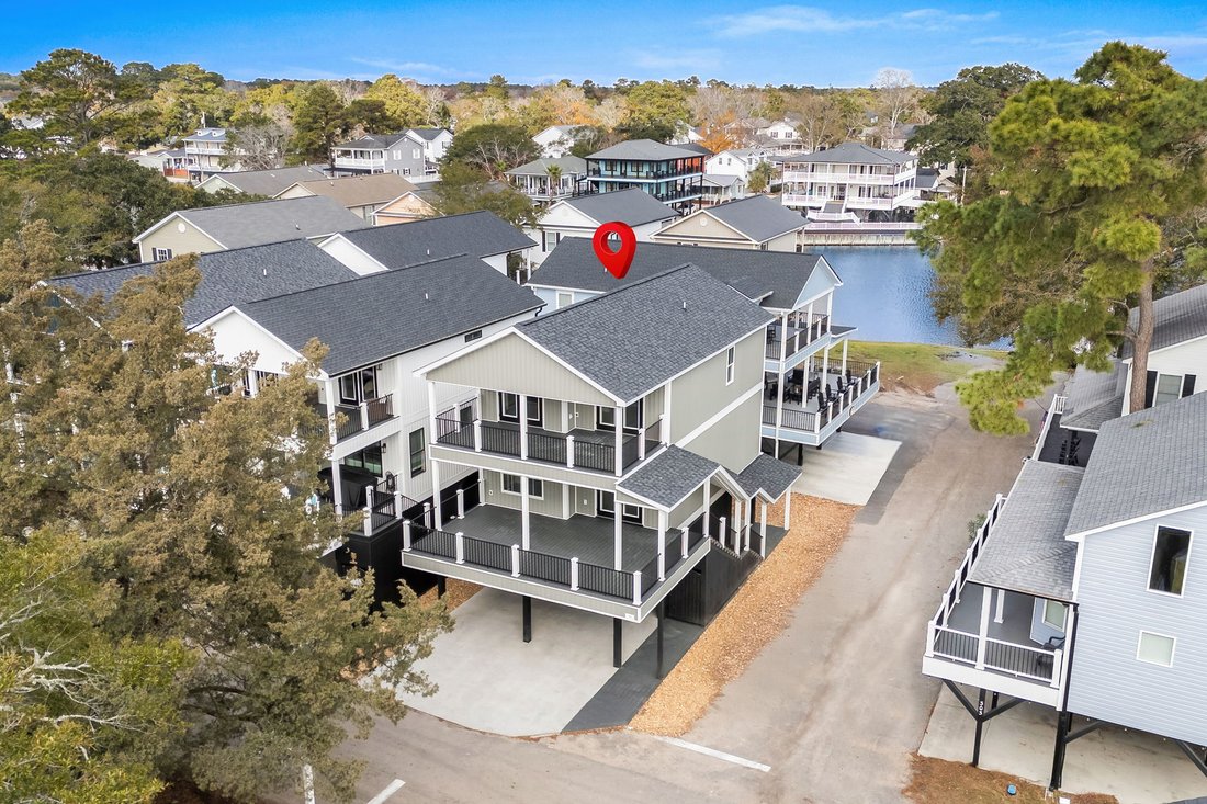 House in Surfside Beach, South Carolina, United States 2 - 17571164