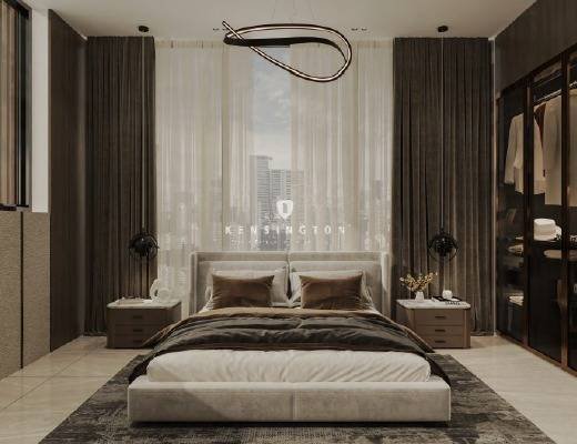 Apartment in Wadi Al Safa 2, Wadi Al Safa, Dubai 2 - 17531577