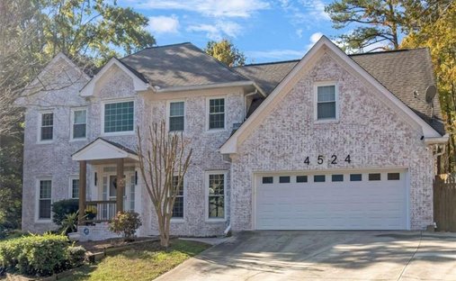 Casa en Tucker, Georgia, Estados Unidos 1