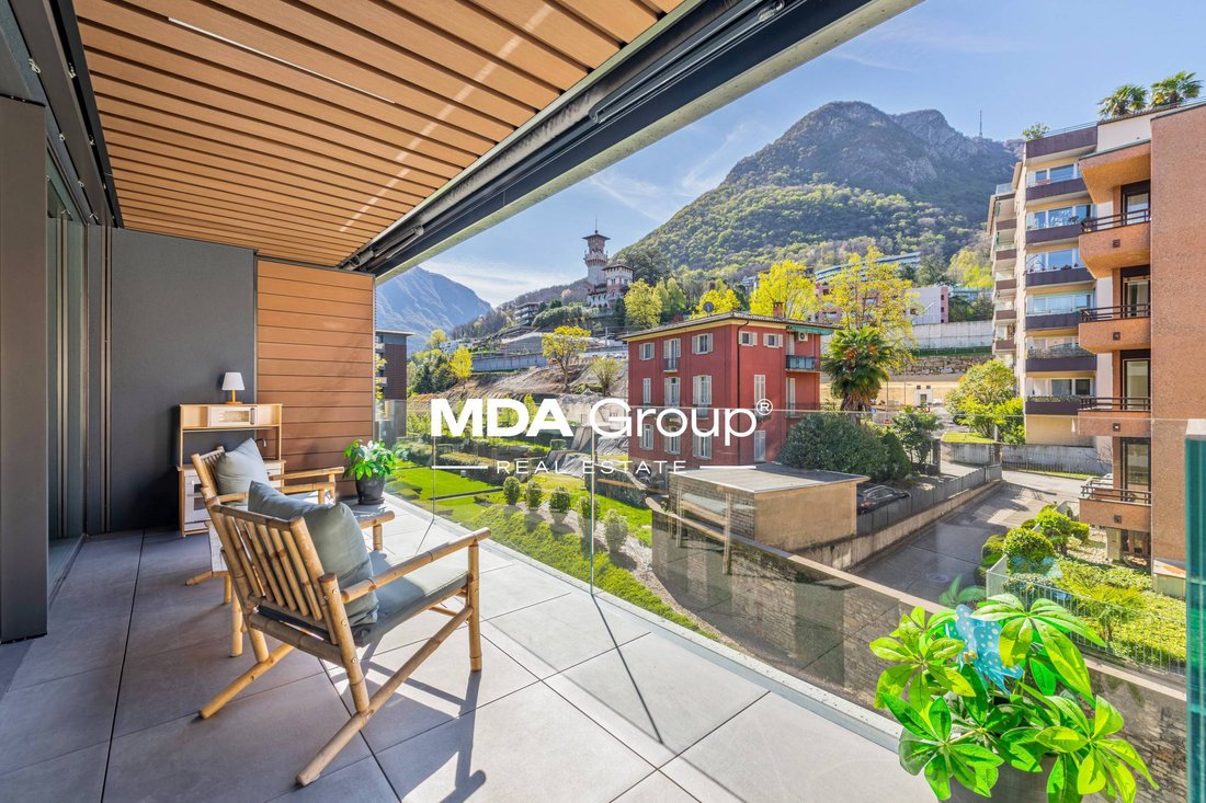 Apartment For Sale In
