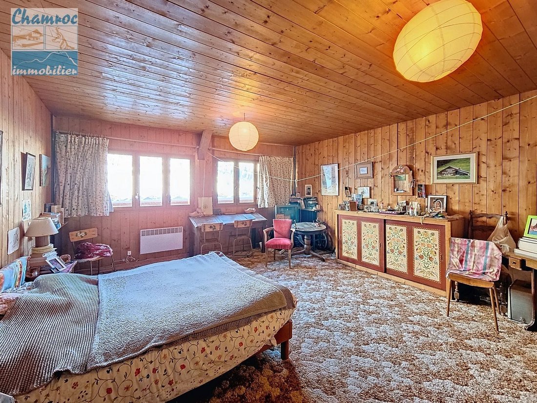 Chalet in La Chapelle-d'Abondance, Auvergne-Rhône-Alpes, France 2 - 17570570